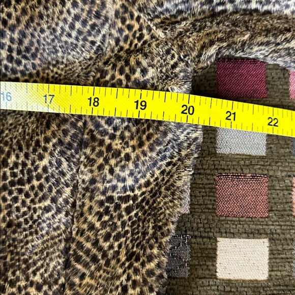 Albert Nipon Faux Fur Jacket - Picture 10 of 10
